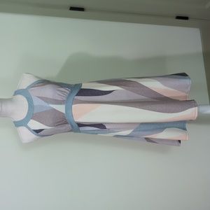 Prana, dress, multicolored, small